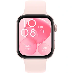 Смарт-годинник Huawei Watch Fit 3 43mm Pink (55020CEF)