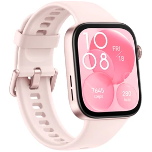 Смарт-годинник Huawei Watch Fit 3 43mm Pink (55020CEF)