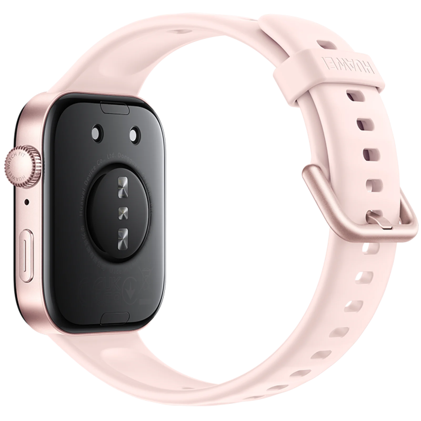 Смарт-годинник Huawei Watch Fit 3 43mm Pink (55020CEF) UA