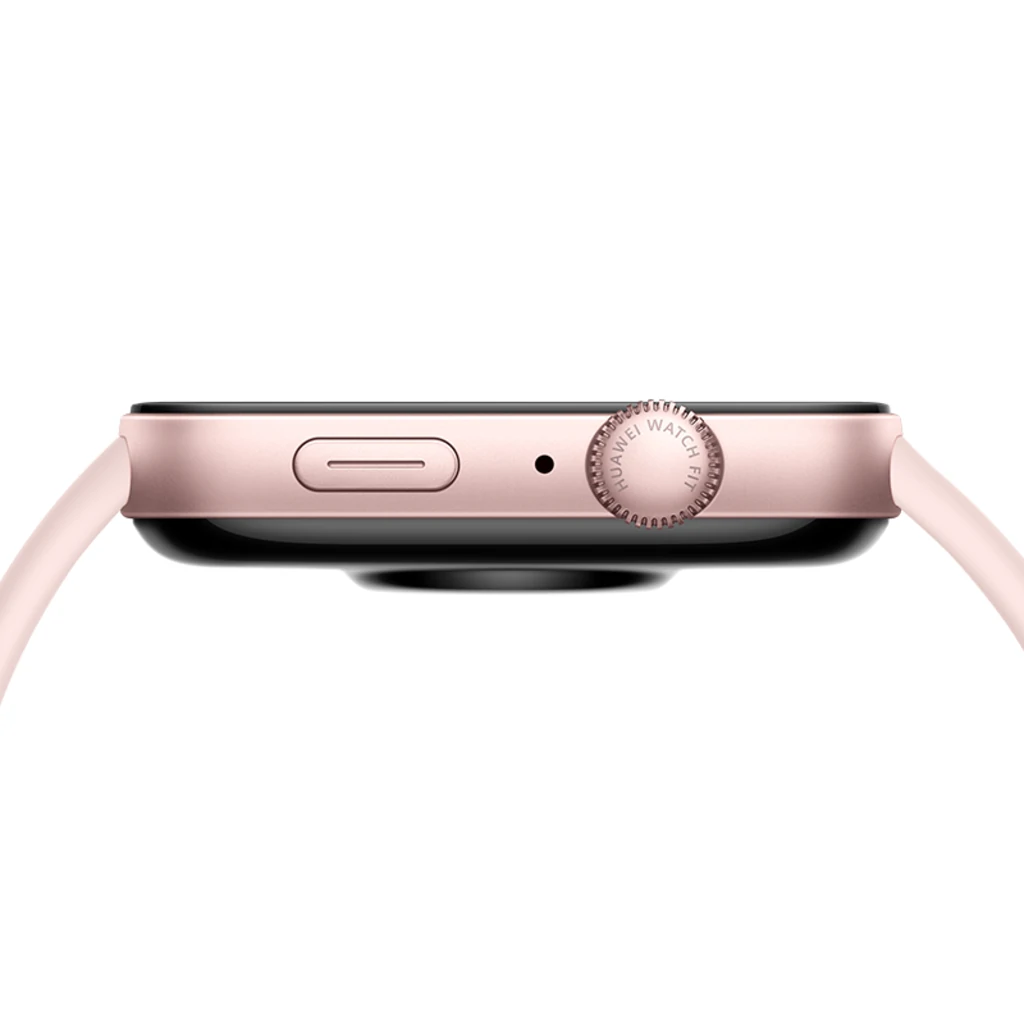Смарт-годинник Huawei Watch Fit 3 43mm Pink (55020CEF)