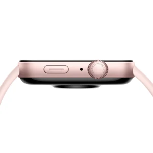 Смарт-годинник Huawei Watch Fit 3 43mm Pink (55020CEF)