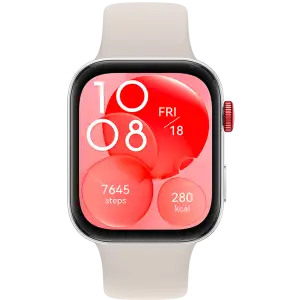 Смарт-часы Huawei Watch Fit 3 43mm Star White (55020CJH)