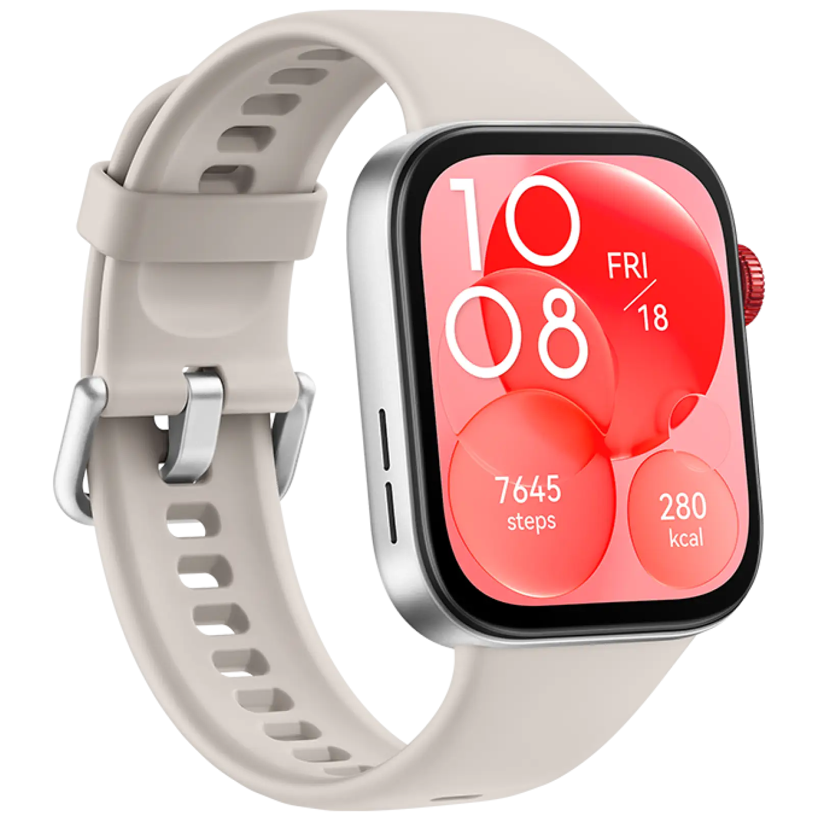 Смарт-часы Huawei Watch Fit 3 43mm Star White (55020CJH)
