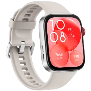 Смарт-часы Huawei Watch Fit 3 43mm Star White (55020CJH)