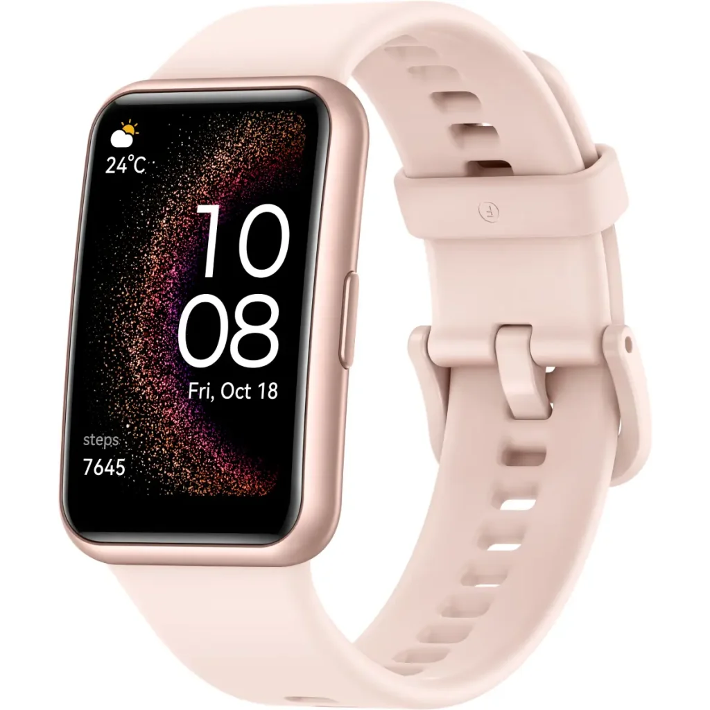 Смарт-часы Huawei Watch Fit SE 46mm Nebula Pink (STA-B39)
