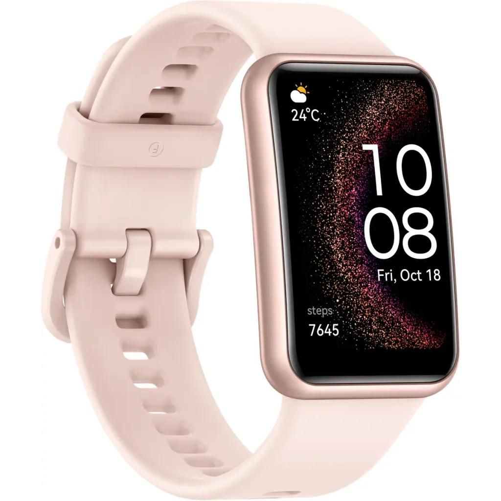 Смарт-часы Huawei Watch Fit SE 46mm Nebula Pink (STA-B39)