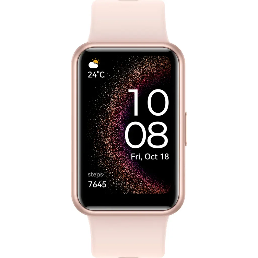 Смарт-часы Huawei Watch Fit SE 46mm Nebula Pink (STA-B39)