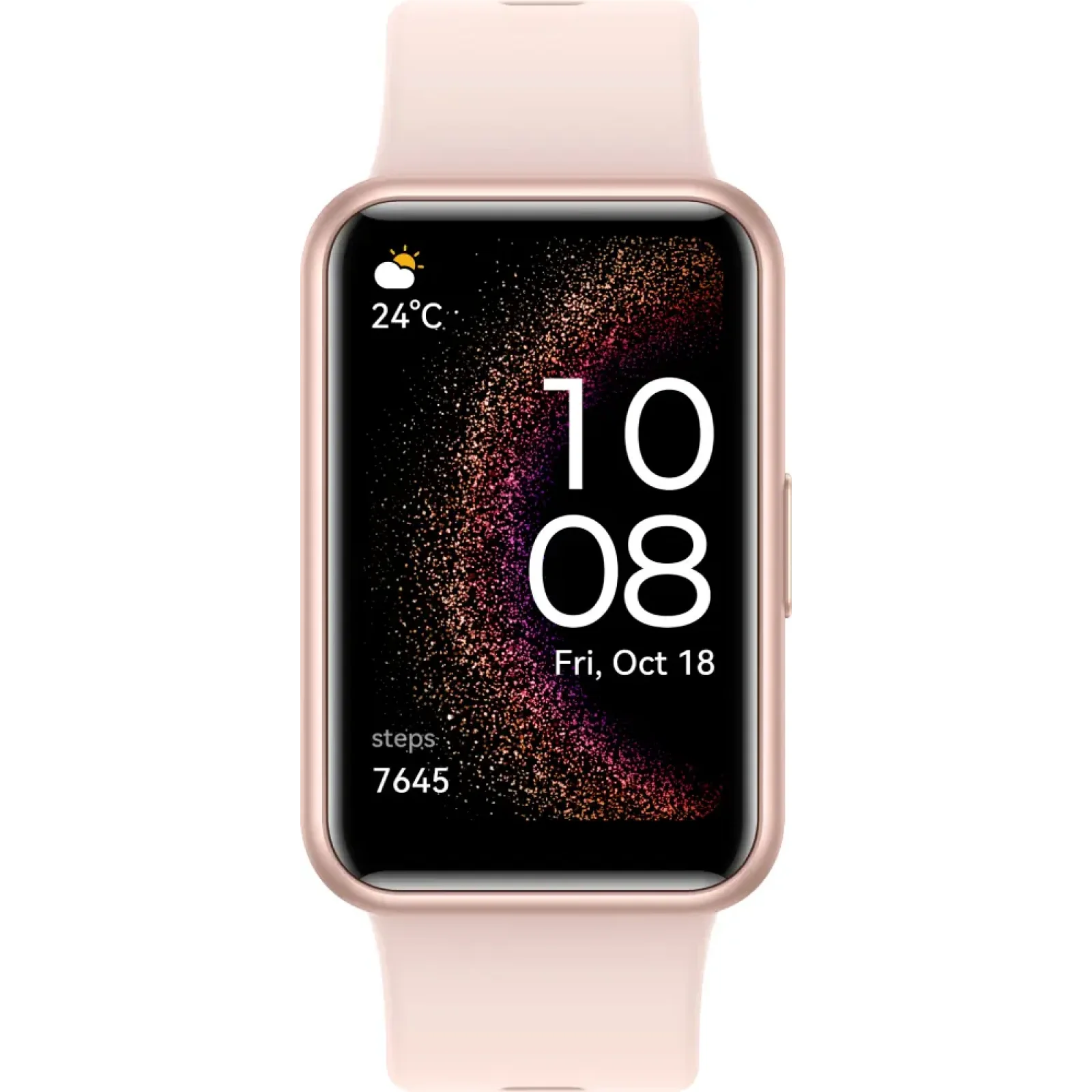 Смарт-часы Huawei Watch Fit SE 46mm Nebula Pink (STA-B39)