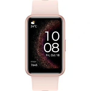 Смарт-часы Huawei Watch Fit SE 46mm Nebula Pink (STA-B39)