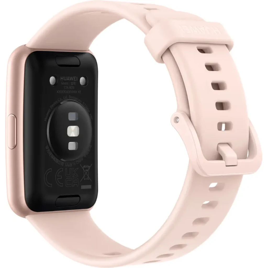 Смарт-часы Huawei Watch Fit SE 46mm Nebula Pink (STA-B39)