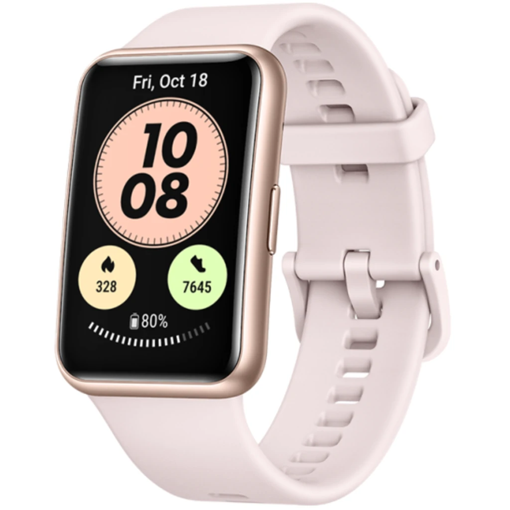 Смарт-часы Huawei Watch Fit New 46mm Sakura Pink