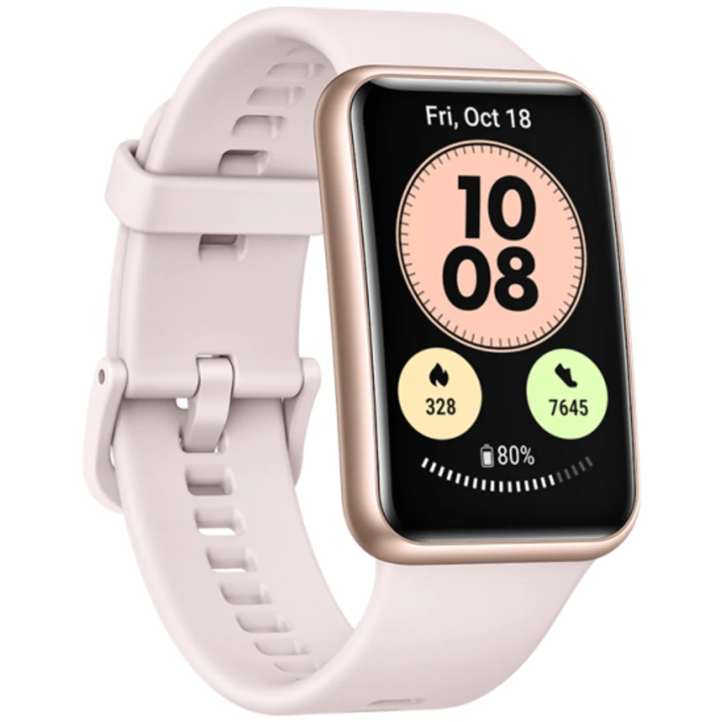 Смарт-часы Huawei Watch Fit New 46mm Sakura Pink