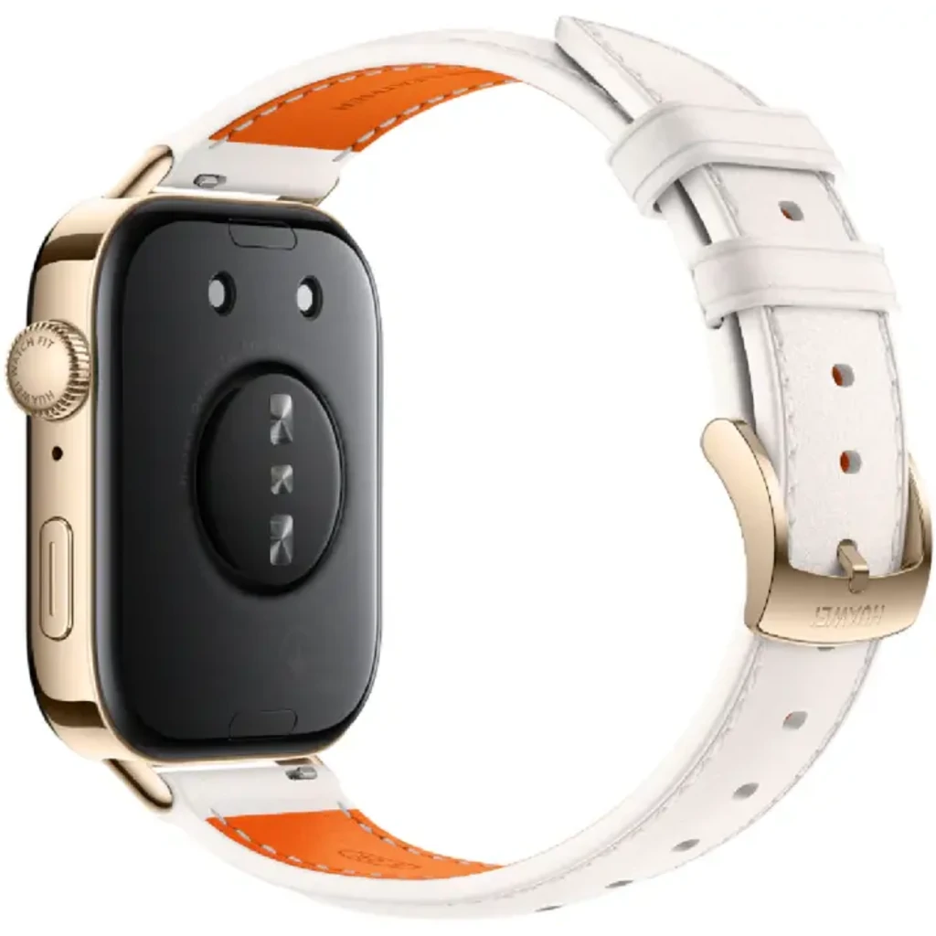 Смарт-часы Huawei Watch Fit 3 43mm Leather White
