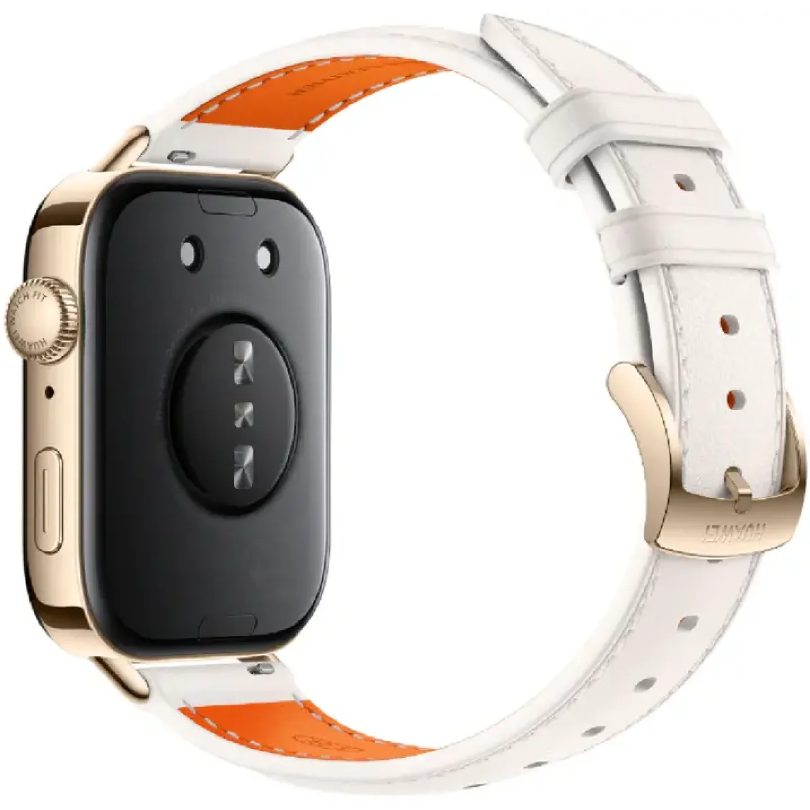 Смарт-часы Huawei Watch Fit 3 43mm Leather White