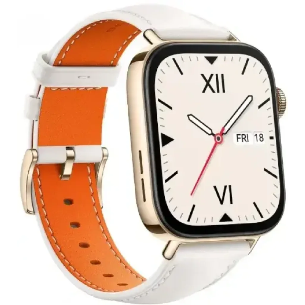 Смарт-часы Huawei Watch Fit 3 43mm Leather White