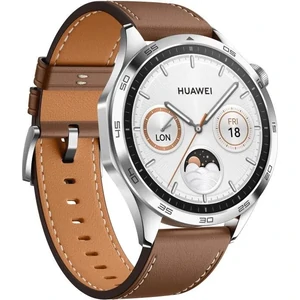 Смарт-часы Huawei Watch GT 4 46mm Brown Leather (55020BGW) UA