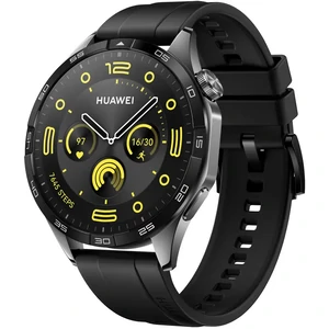 Смарт-годинник Huawei Watch GT 4 46mm Black (55020BGS) UA