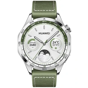 Смарт-годинник Huawei Watch GT 4 46mm Green (55020BGV) UA