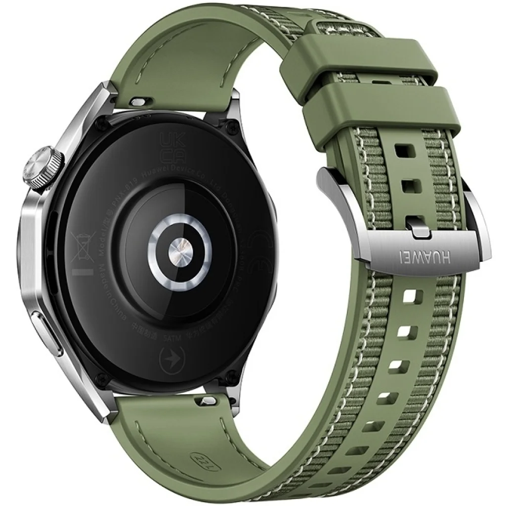 Смарт-годинник Huawei Watch GT 4 46mm Green (55020BGV) UA