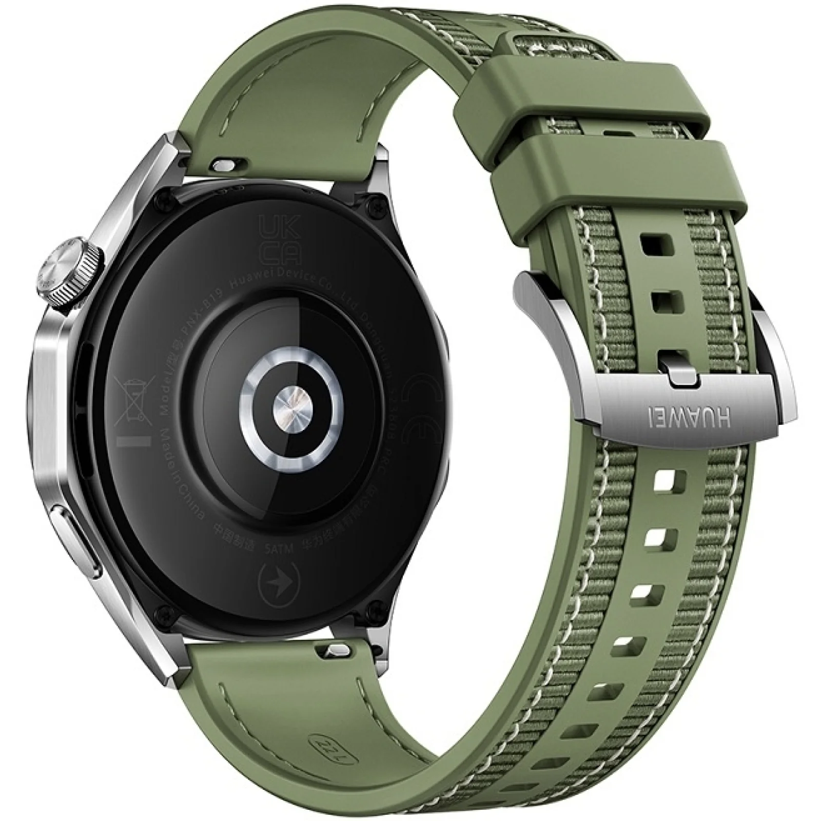 Смарт-часы Huawei Watch GT 4 46mm Green (55020BGV) UA