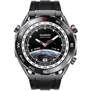 Смарт-часы Huawei Watch Ultimate 48mm Expedition Black