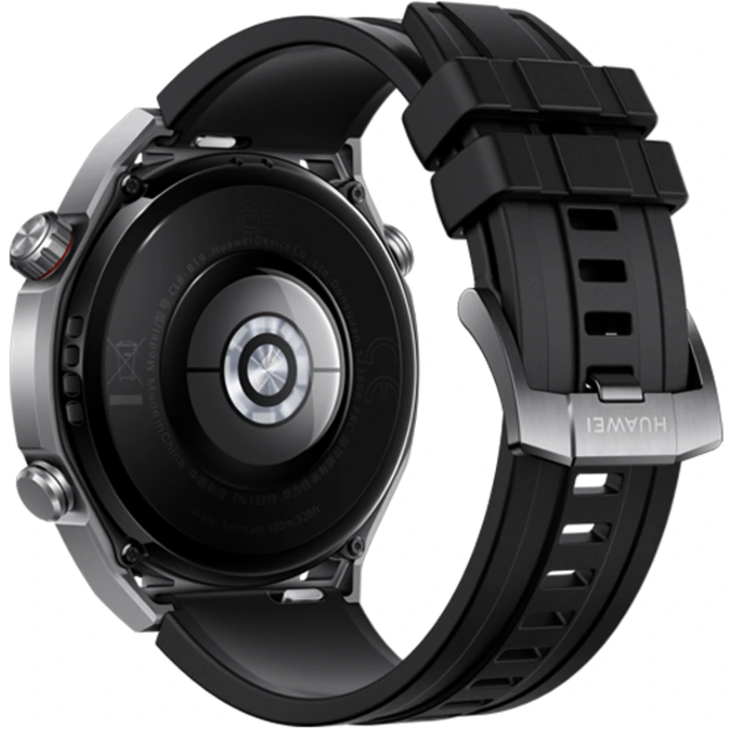 Смарт-часы Huawei Watch Ultimate 48mm Expedition Black