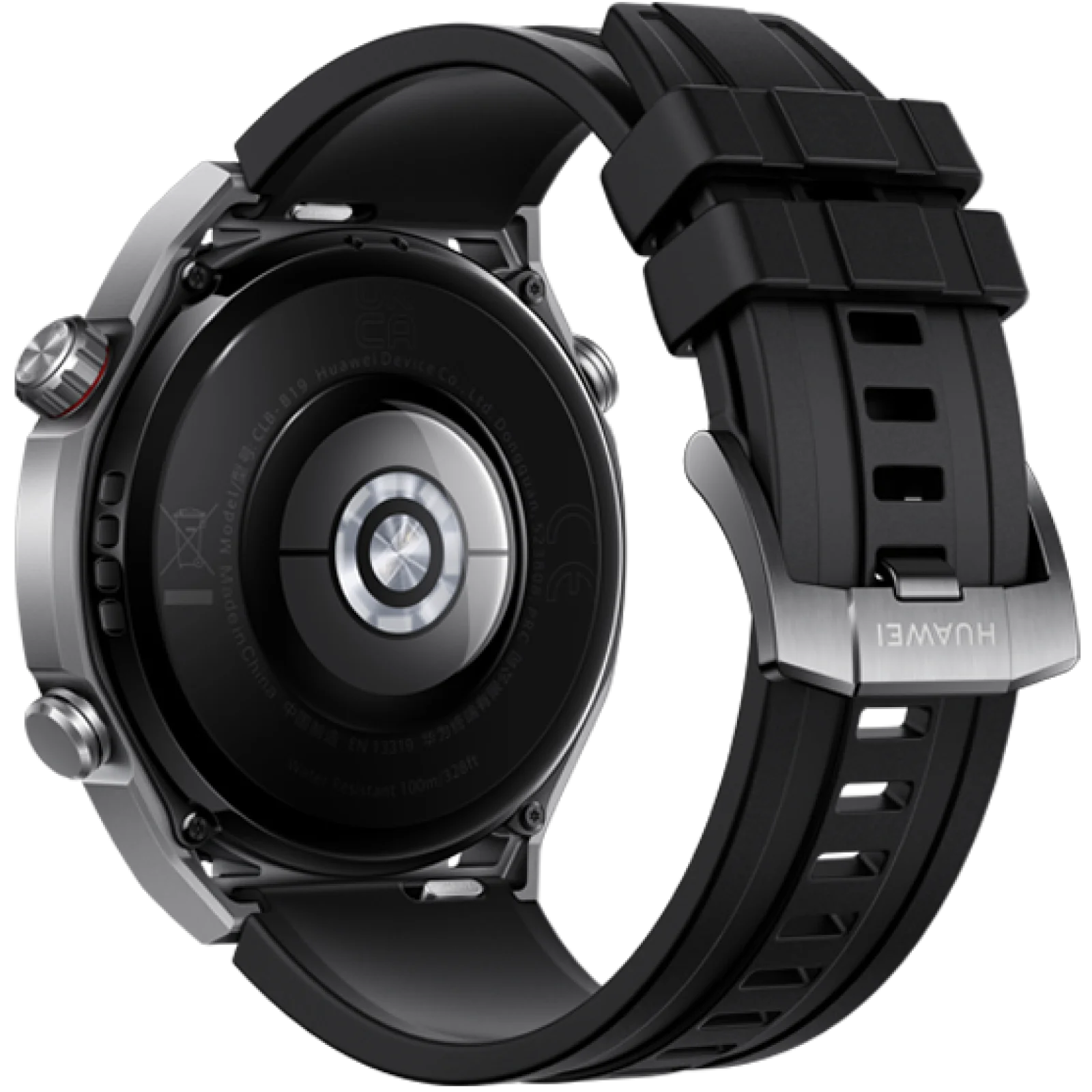 Смарт-часы Huawei Watch Ultimate 48mm Expedition Black