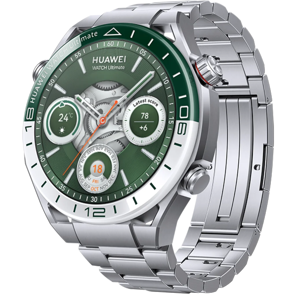Смарт-годинник Huawei Watch Ultimate 48mm Green