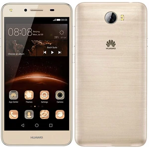 Цвет: Золотой - Смартфон Huawei Y5 II Gold UA