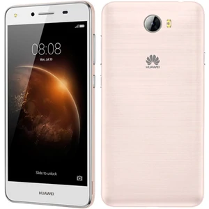 Цвет: Розовый - Смартфон Huawei Y5 II Rose Pink UA