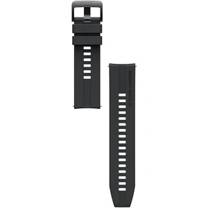 Ремешок Huawei Watch GT 2 42mm Fluoroelastomer Strap Black (55031977) UA