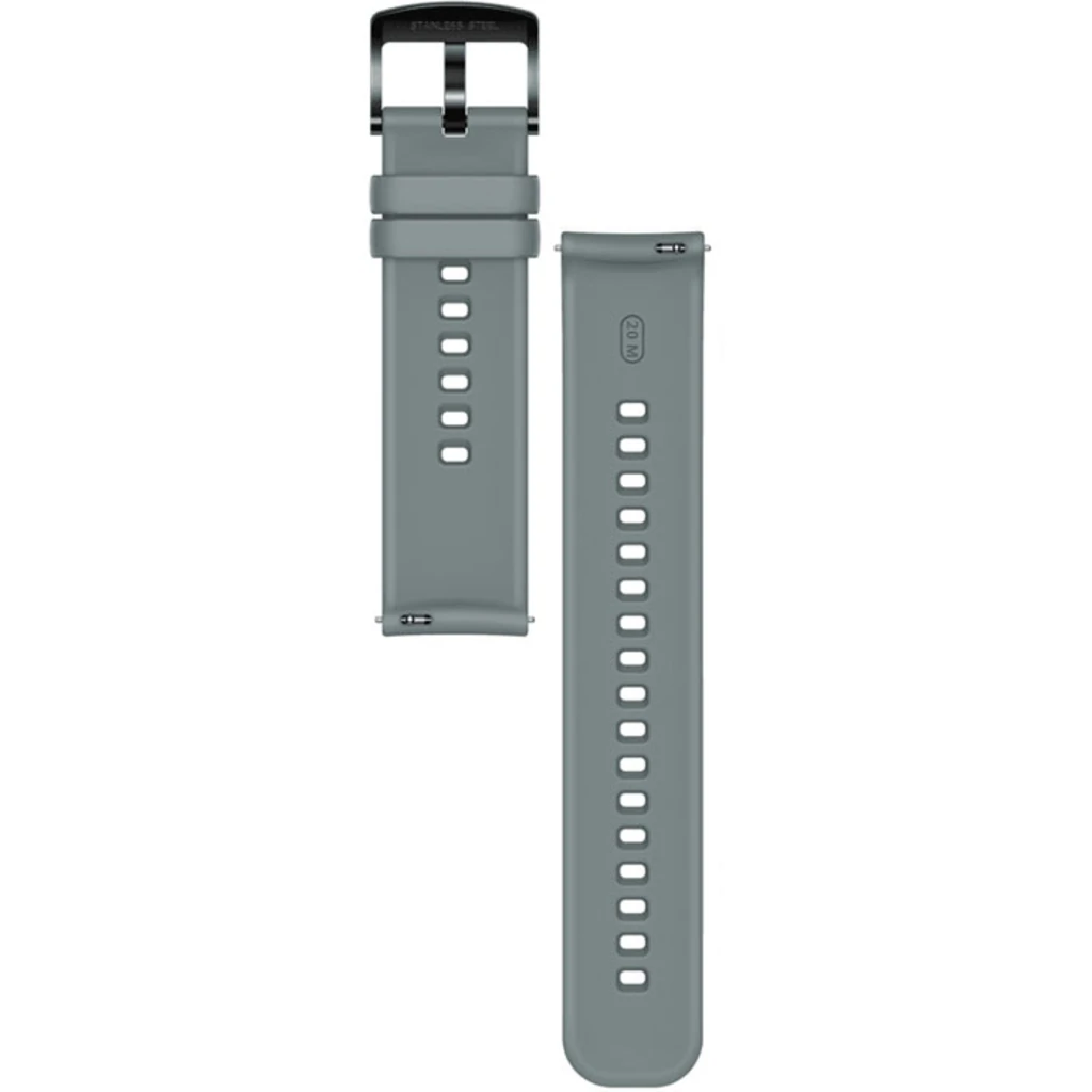 Ремешок для смарт-часов Huawei Watch GT 2 42mm Fluoroelastomer Strap Cyan (55031978) UA