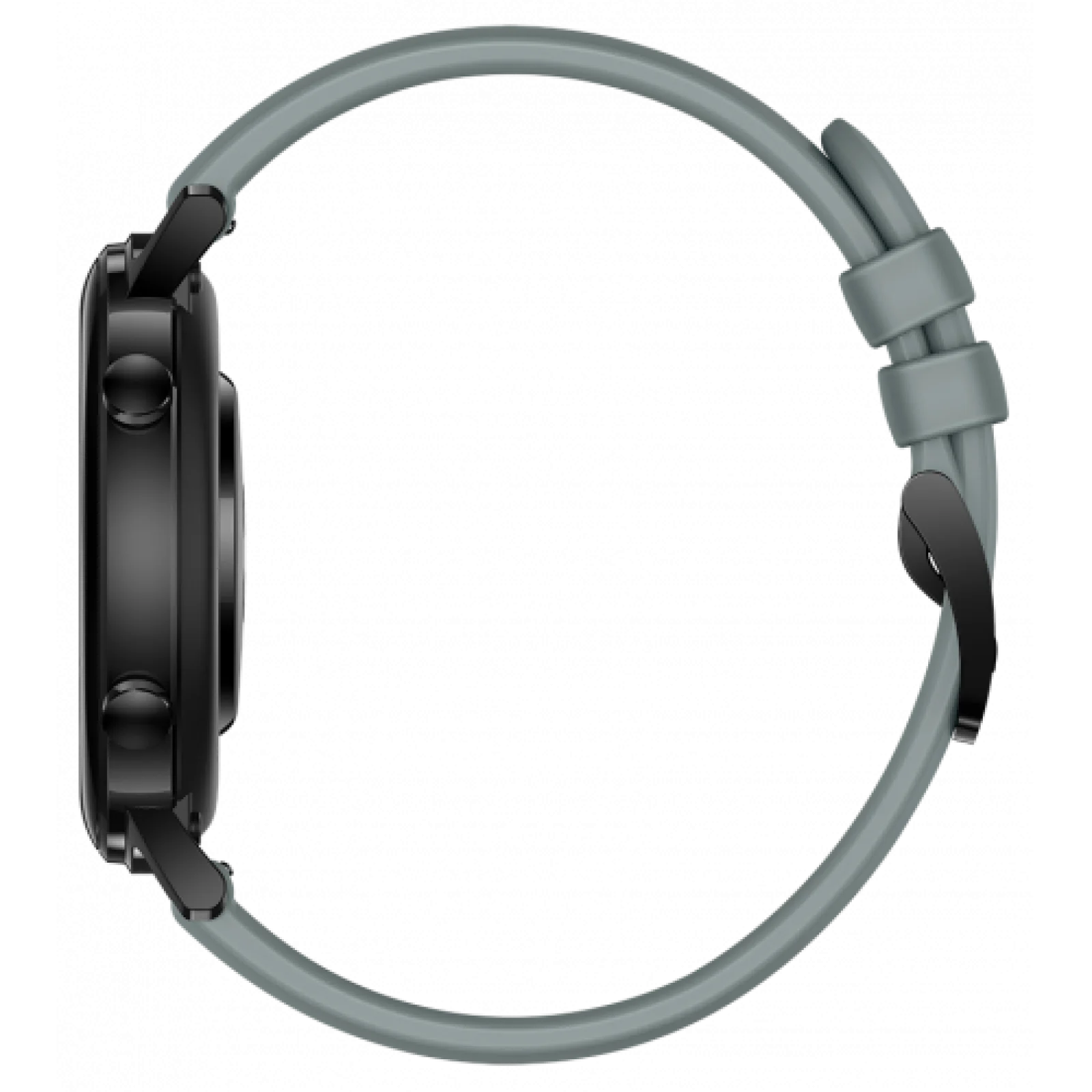 Ремешок для смарт-часов Huawei Watch GT 2 42mm Fluoroelastomer Strap Cyan (55031978) UA