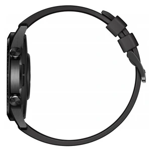 Ремешок для смарт-часов Huawei Watch GT 2 42mm Fluoroelastomer Strap Black (55031977) UA