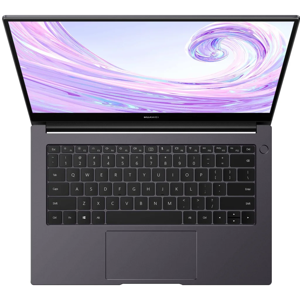Ноутбук Huawei MateBook D Nbl-WAP9R Space Gray (53010XJD)