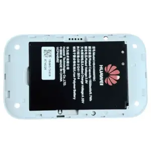 Модем 4G/3G + Wi-Fi роутер HUAWEI E5573Bs-320 White