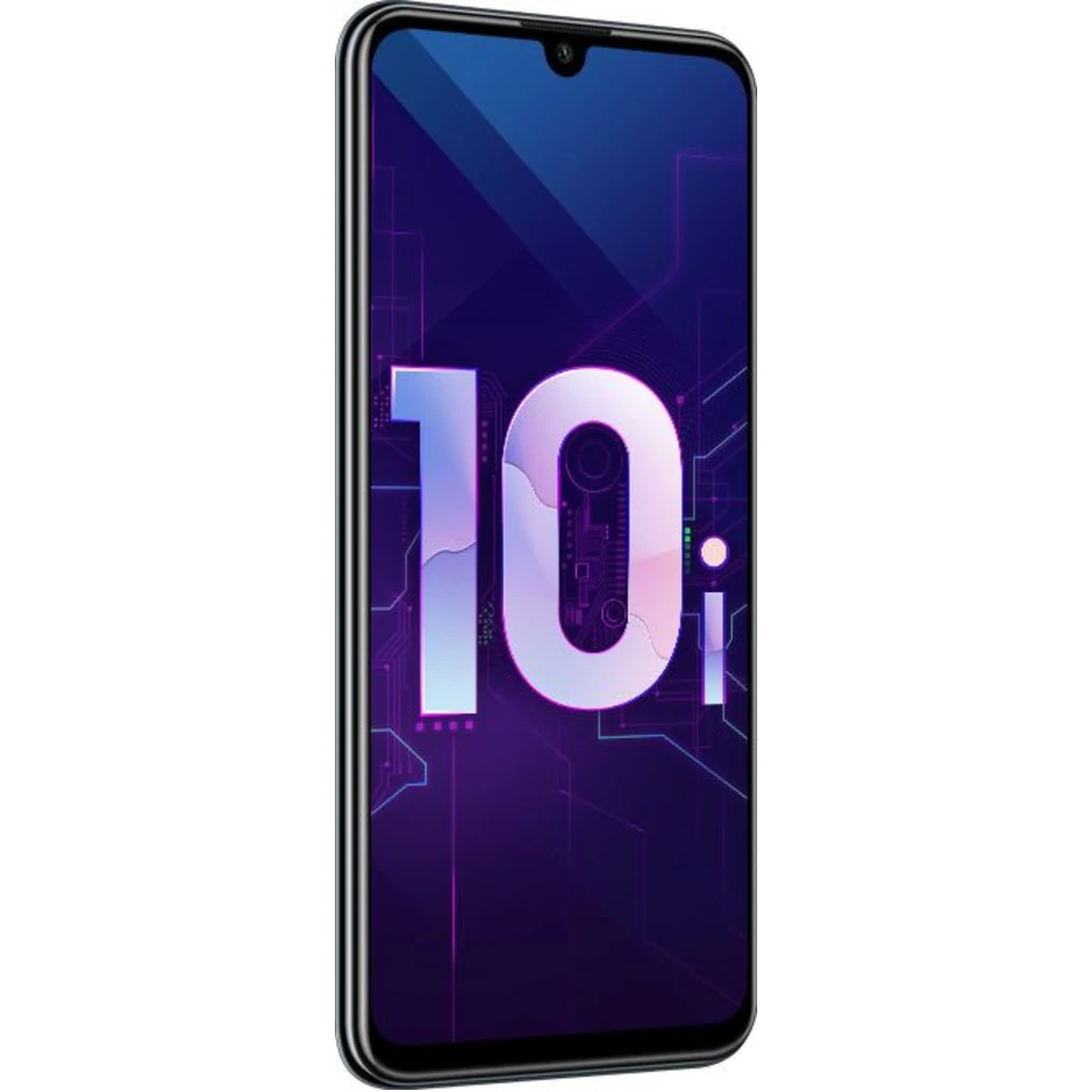 Смартфон Honor 10i 4/128Gb Dual Sim Black UA