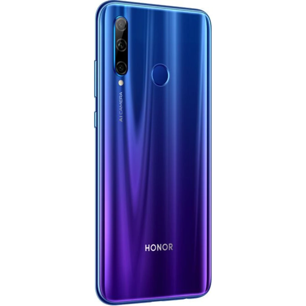 Смартфон Honor 10i 4/128Gb Dual Sim Blue UA