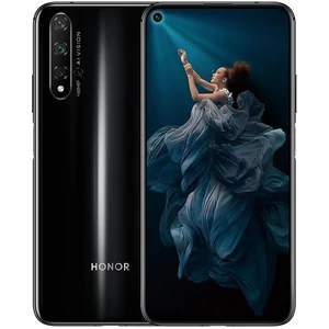 Цвет: Черный - Смартфон Honor 20 6/128Gb Midnight Black UA
