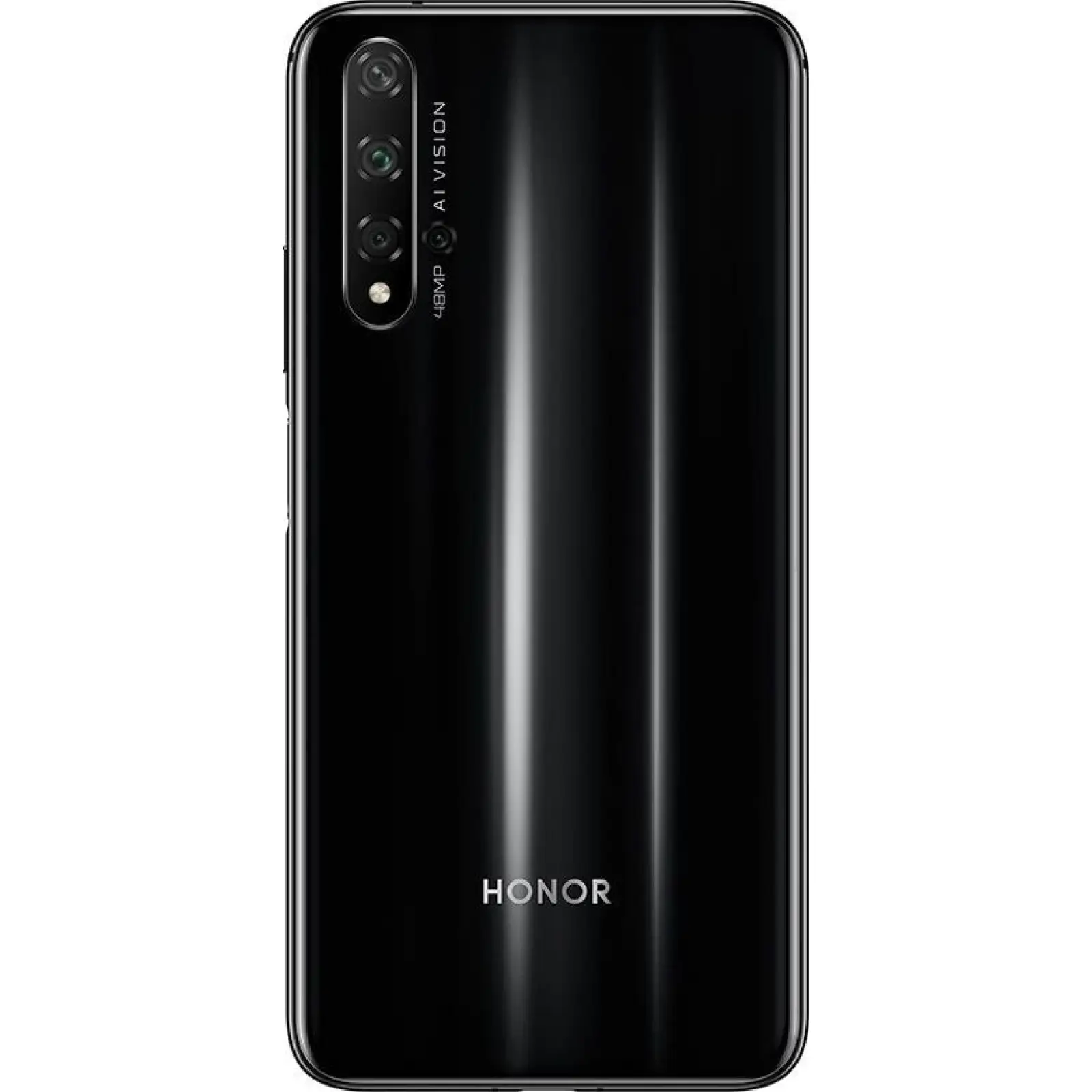 Смартфон Honor 20 6/128Gb Midnight Black UA