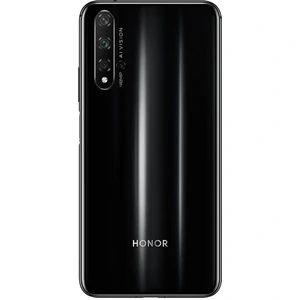 Смартфон Honor 20 6/128Gb Midnight Black UA