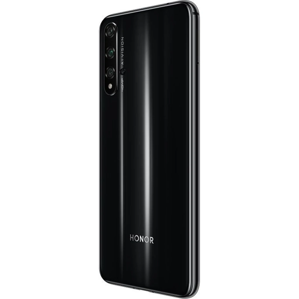 Смартфон Honor 20 6/128Gb Midnight Black UA