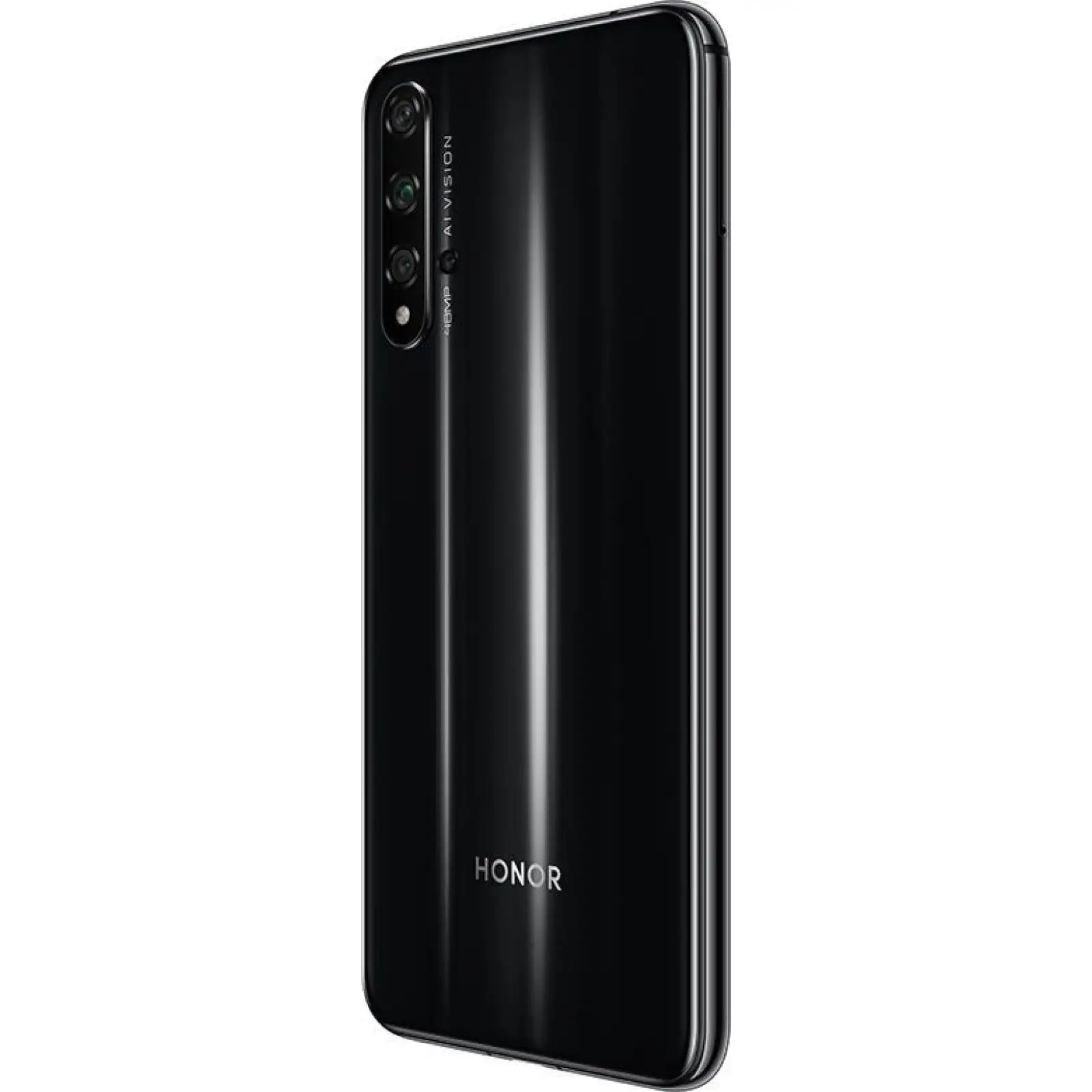 Смартфон Honor 20 6/128Gb Midnight Black UA