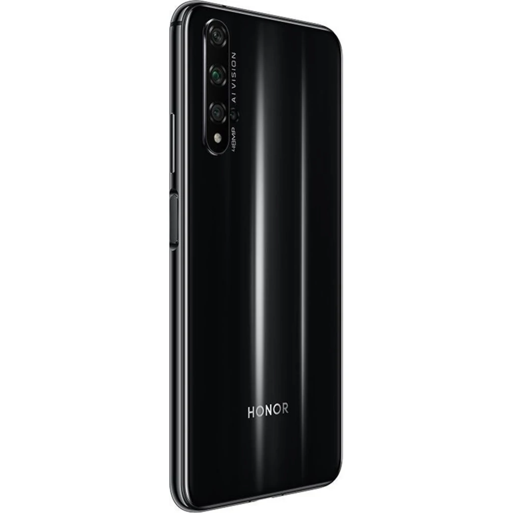 Смартфон Honor 20 6/128Gb Midnight Black UA