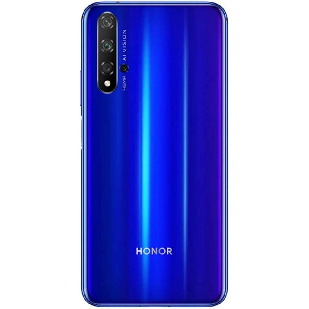 Смартфон Honor 20 6/128Gb Sapphire Blue UA
