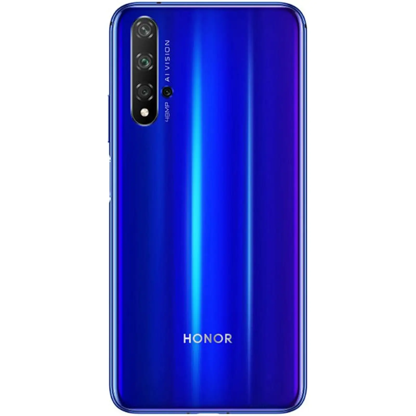 Смартфон Honor 20 6/128Gb Sapphire Blue UA
