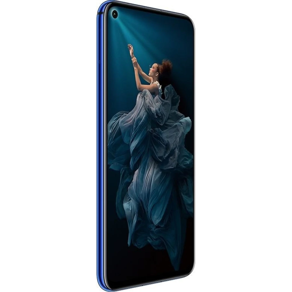 Смартфон Honor 20 6/128Gb Sapphire Blue UA
