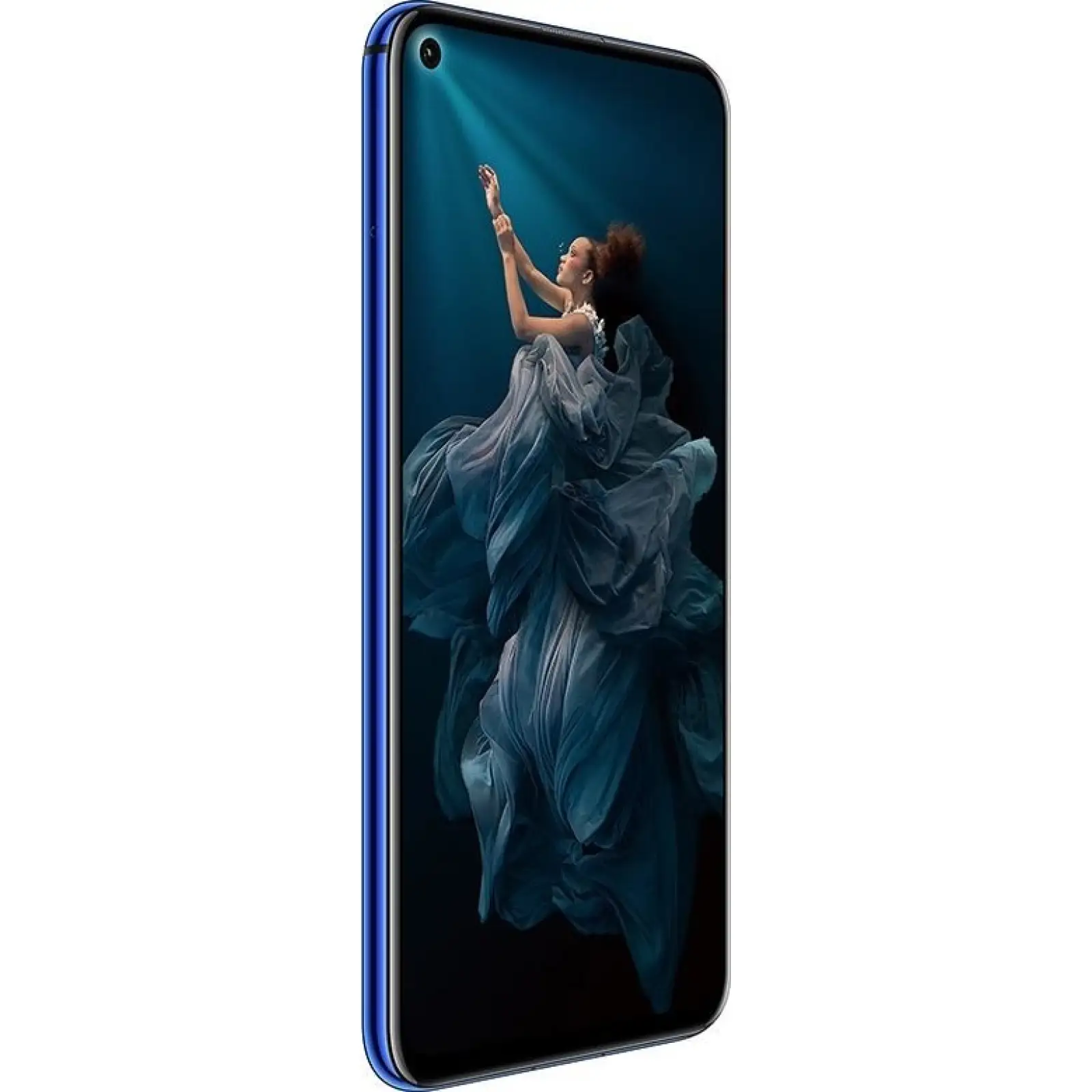 Смартфон Honor 20 6/128Gb Sapphire Blue UA