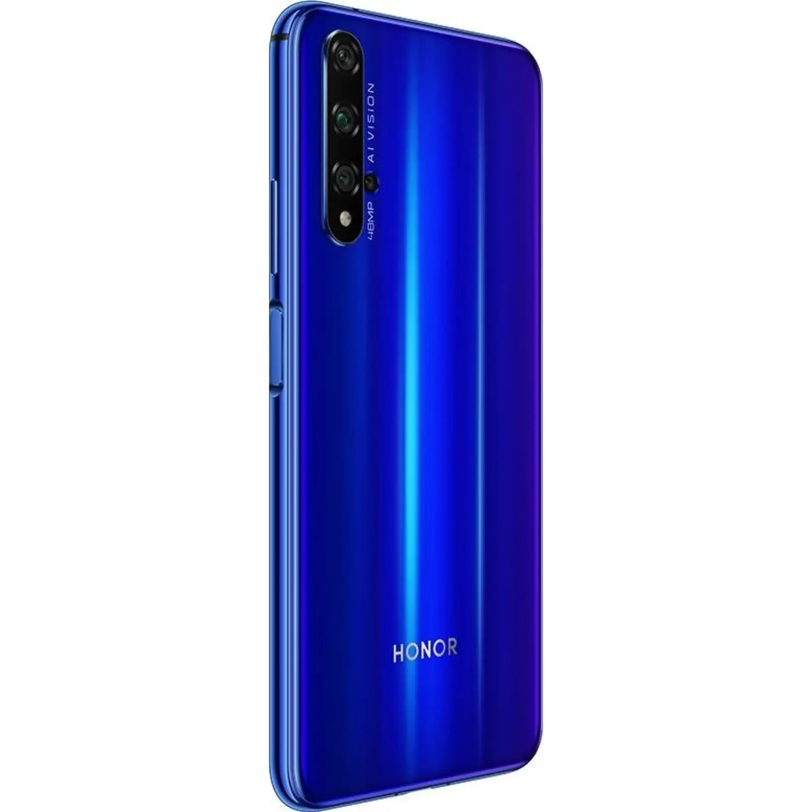 Смартфон Honor 20 6/128Gb Sapphire Blue UA