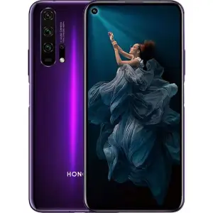 Смартфон Honor 20 Pro 8/256GB Dual Sim Phantom Black UA